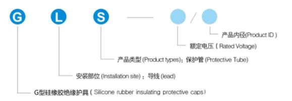 G型硅橡膠絕緣套管